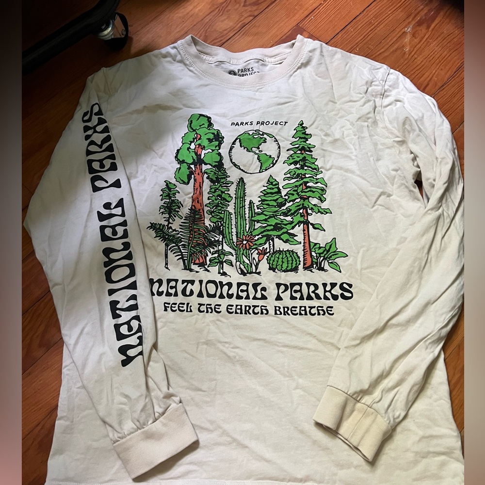 Parks Project Shirt